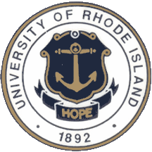 University of RI logo